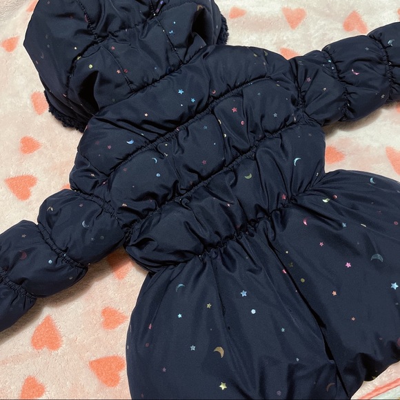 SOLD George Kids Puffer Jacket 12-18M - Picture 2 of 10